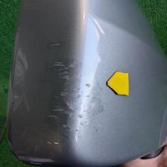 右サイドミラーの画像