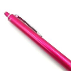 ジェットストリームプライム　ピンク　廃盤　ボールペン　単色　0.5の画像