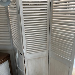パーティション1000円の画像