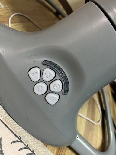 【決まりました】masters(電動バウンサー)