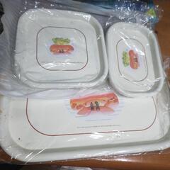 お盆の画像