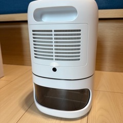 ミニ除湿機の画像
