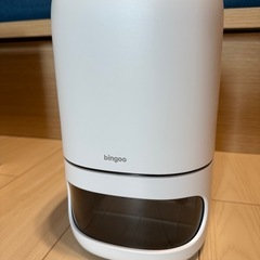 ミニ除湿機の画像