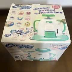 中古 当時物 カンバッチグー ハンドメイド 推し活 　の画像