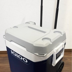  【商談成立】IGLOO イグルー マックスコールド 62QT(58L) クーラーボックスの画像