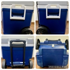  【商談成立】IGLOO イグルー マックスコールド 62QT(58L) クーラーボックスの画像