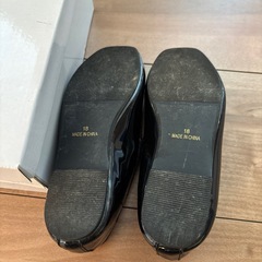 子供靴　18センチ　　の画像