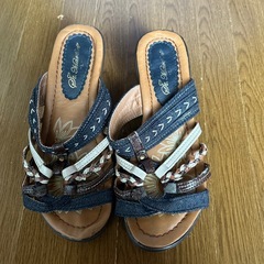 サンダル2️⃣の画像