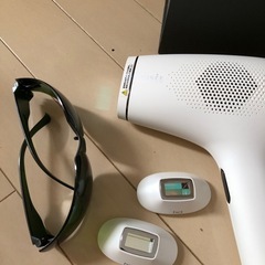 ミュゼコスメ 美容脱毛器 S.S.C. エピフォトスキンケア  70000円→5000円の画像