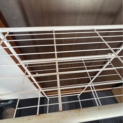 洗濯機ラックの画像