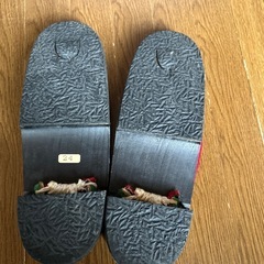 女性用下駄の画像