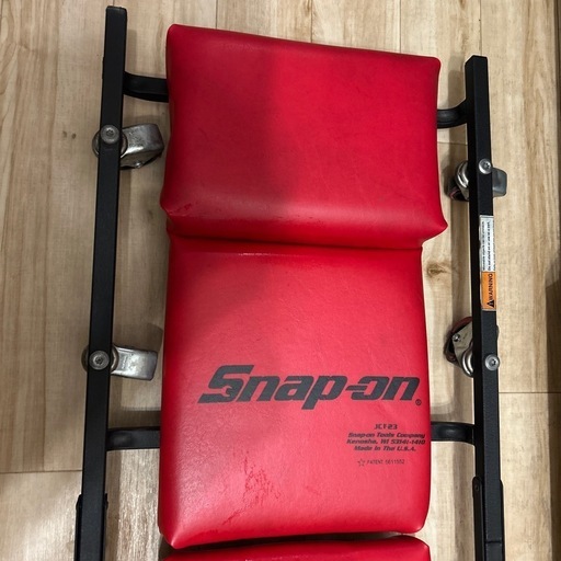 訳アリ特価品！スナップオンsnap-on 寝板 Amazon.co.jp: スナップオン Snap-on 寝板 スタンダードクリ