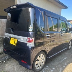 成約🔴タント‼️エアコン不良　車検1年以上有 即決優先 交渉🉑の画像