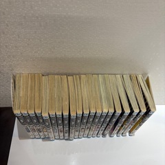 バグマン　1〜20巻　全巻の画像