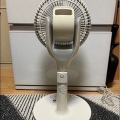 ♦️期間限定♦️ SHARP プラズマクラスター リビング扇風機 3Dファン の画像