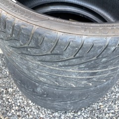 245/35/19 2本　ケンダタイヤの画像