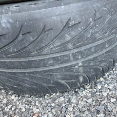 245/35/19 2本　ケンダタイヤの画像