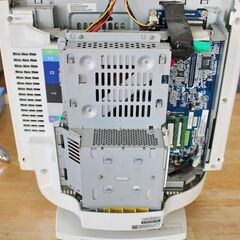 ジャンクパソコン EK50WNの画像