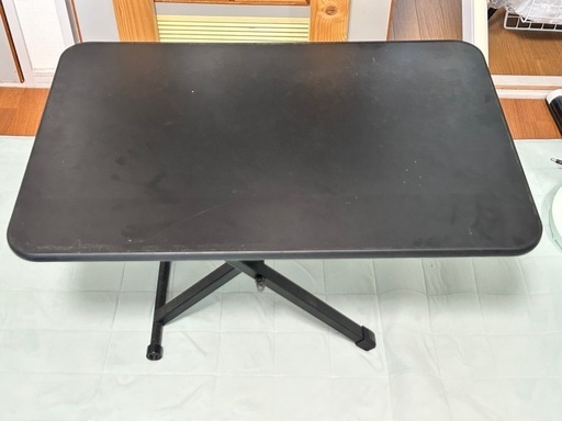 昇降デスク(机に置くタイプ)【 中古】