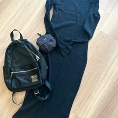 6点セット販売⭐︎夏のブラックセットの画像