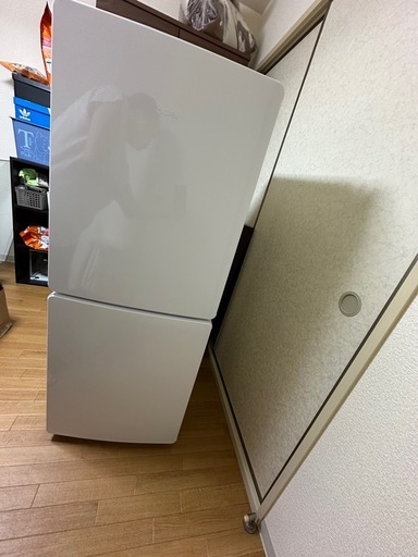 美品】Haier 148L 冷蔵庫 2023年製 (やまと) 東岩槻のキッチン