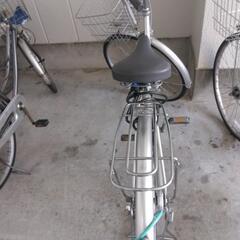 27インチ自転車の画像