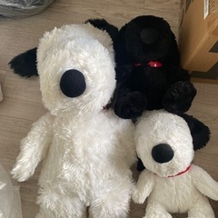 ぬいぐるみの画像