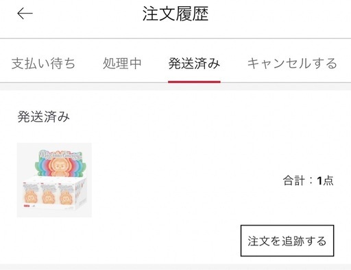 ラブブ LABUBU Big into Energy