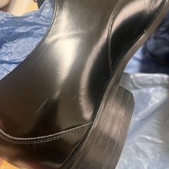 【結婚式に】BENIR ウェディングシューズ　27cm の画像