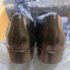 【結婚式に】BENIR ウェディングシューズ　27cm の画像