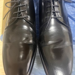 【結婚式に】BENIR ウェディングシューズ　27cm の画像