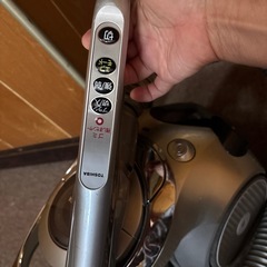 東芝サイクロン掃除機の画像