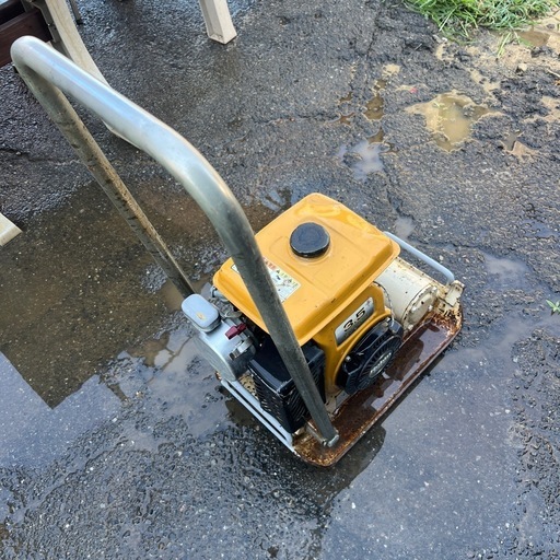 ランマープレート　現状