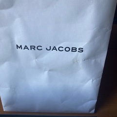 MARC JACOBS 外装3点の画像