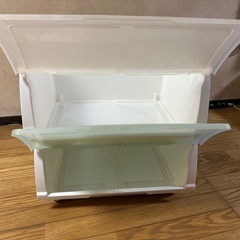 おもちゃ入れにしてましたの画像