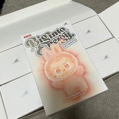 【残り1つ】ラブブ LABUBU Big into Energyの画像