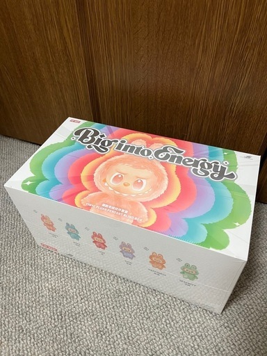 新品未開封】ルララ lulaa ぬいぐるみ ラブブ風 10箱セット Lulaa