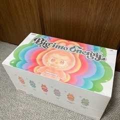 【残り1つ】ラブブ LABUBU Big into Energyの画像