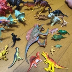 恐竜④25体セットの画像