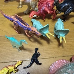 恐竜④25体セットの画像