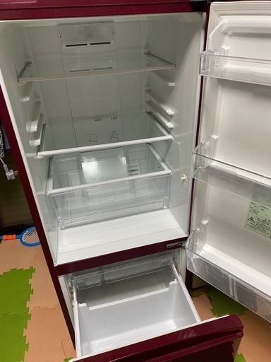 冷蔵庫 184L 一人暮らし用 (hoangthuan) 西川口のキッチン家電