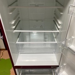 冷蔵庫 184L 一人暮らし用の画像