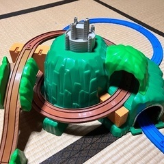 機関車トーマス　どきどきマウンテンの画像