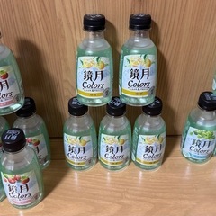 (決まりました)鏡月 200ml 18本の画像