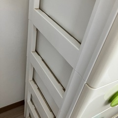 ５段チェストの画像