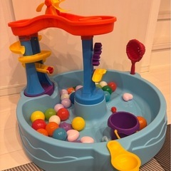コストコ　ウォーターテーブルの画像
