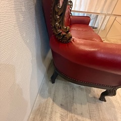 ソファの画像