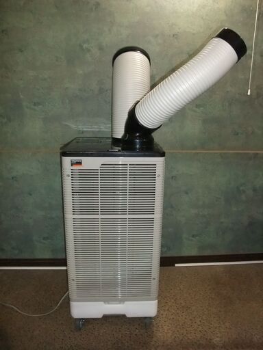 トラスコ　スポットエアコン