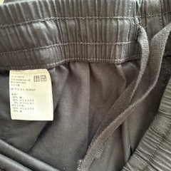 メンズUNIQLOハーフパンツ2枚セットの画像