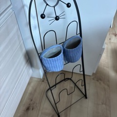 スリッパラックの画像